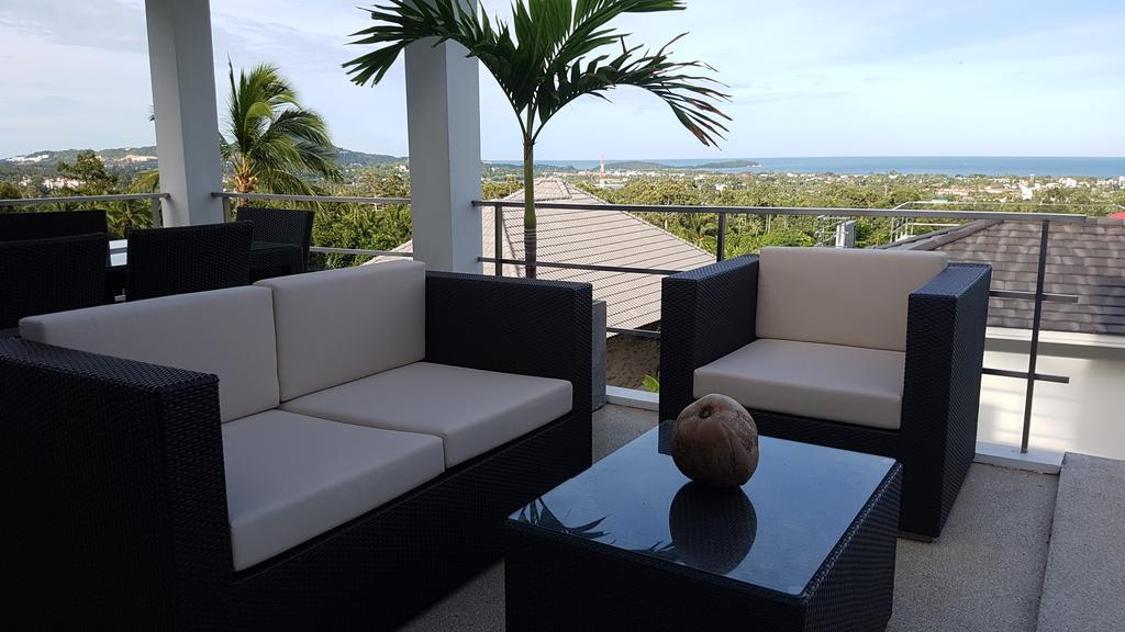 'צ'אוונג ביץ Villa Paradise, Pool And Sea View מראה חיצוני תמונה