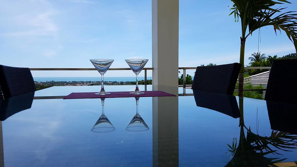 'צ'אוונג ביץ Villa Paradise, Pool And Sea View מראה חיצוני תמונה